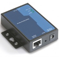 YKI-04, Adattatore RS-232/Ethernet per il collegamento a una rete Ethernet basata su IP